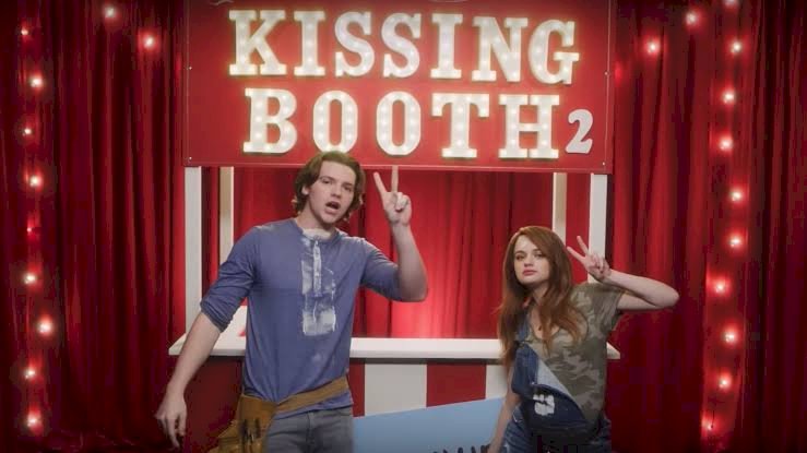 The Kissing Booth 1 & 2