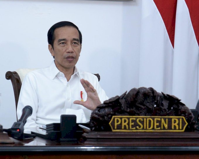 Lewat 4 Survei, Mayoritas Responden Setuju Jokowi <i>Reshuffle</i> Kabinet