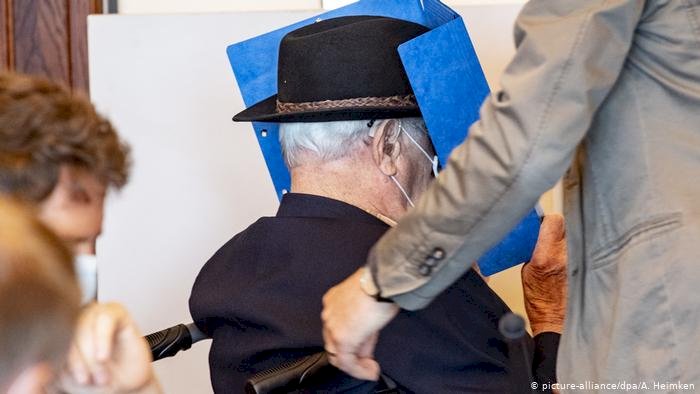Pengadilan Hamburg Putuskan Pria 93 Tahun Bersalah atas Kejahatan Nazi