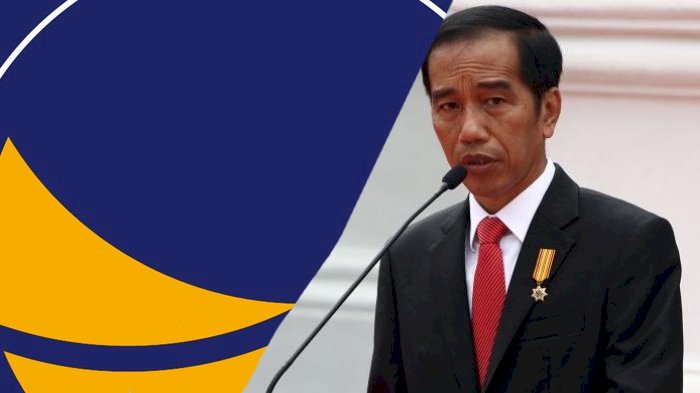 Presiden Jokowi Minta NasDem tak Calonkan Wahyu Purwanto di Pilkada Gunungkidul