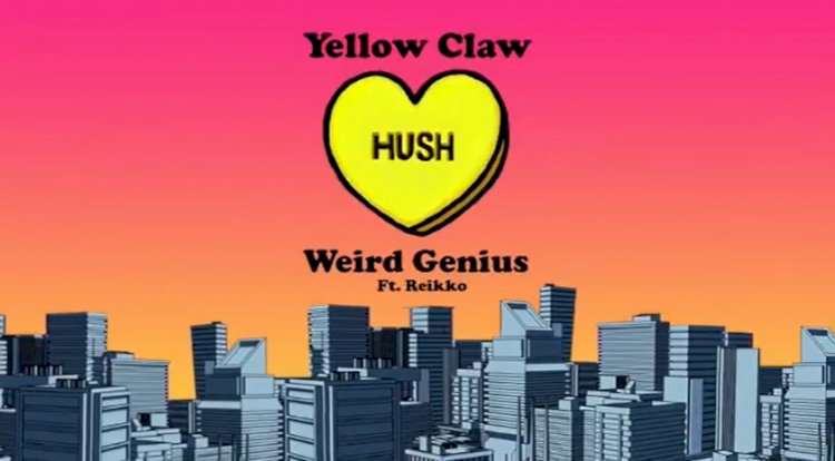 Weird Genius Rilis Lagu Kolaborasinya dengan DJ Internasional Yellow Claw