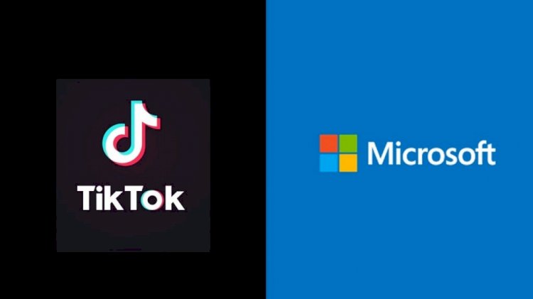 Microsoft Corp Beli TikTok?