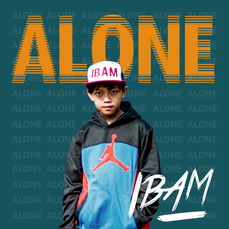 Ajakan Stop Bullying ala IBAM Putra Sulung Asri Welas di Debut Single 'Alone'