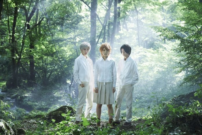 Anime Jepang The Promised Neverland Diadaptasi ke Film Live Action