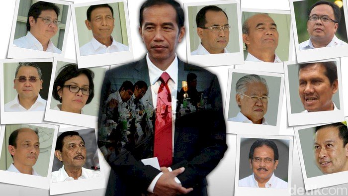 Tumbuhkan Harapan Baru, Jokowi Diminta Tak Ragu Rombak Kabinet