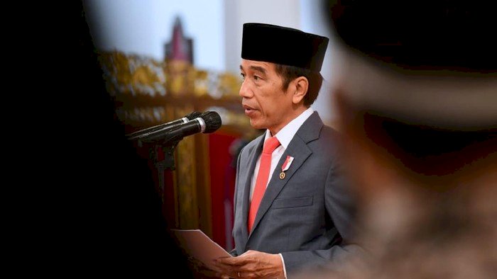 Jokowi Tegur Menterinya yang Kerap Asal Bicara Terkait COVID-19