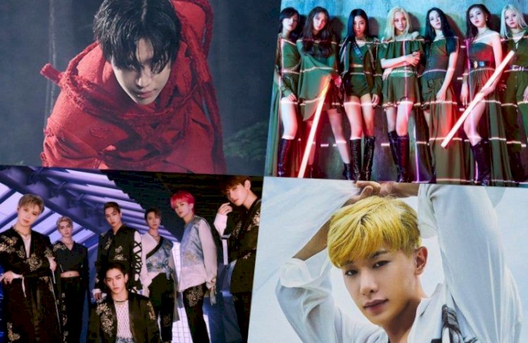 Daftar Comeback Dan Debut Idol K-Pop Bulan September Ini