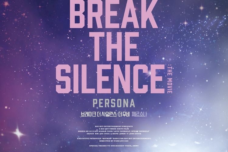 Penayangan Film BTS “Break The Silence: The Movie” Terpaksa Ditunda