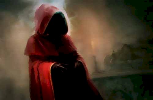 Kisah Urban Legend: Red Robe (si Jubah Merah)