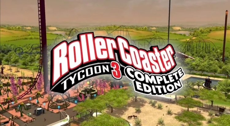 Dapatkan RollerCoaster Tycoon 3 Edisi Lengkap Gratis di Epic Games Store!