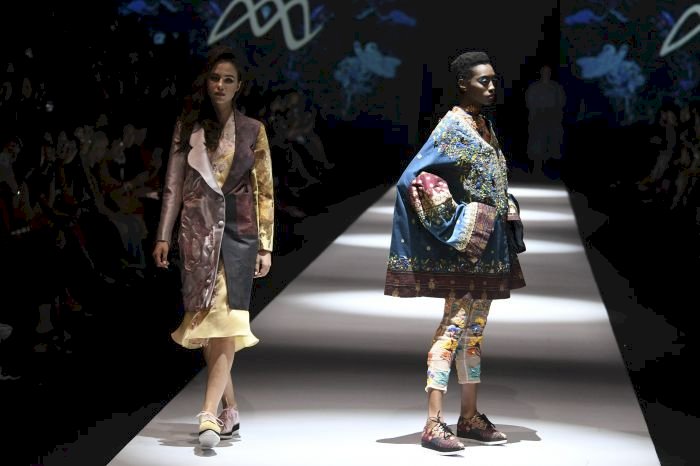 Ditengah Pandemi Jakarta Fashion Week 2021 Digelar Menyesuaikan Era Normal Baru