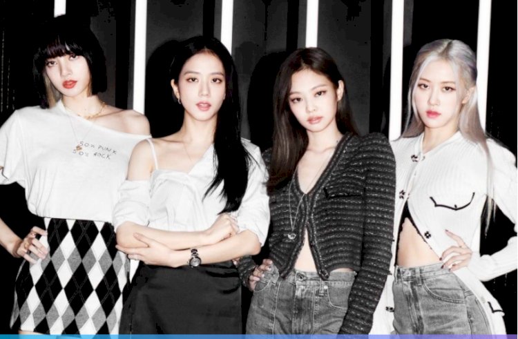 “THE ALBUM” BLACKPINK Pecahkan Rekor Penjualan Album Minggu Pertama Tertinggi Untuk Girl Group K-Pop Dalam Sehari