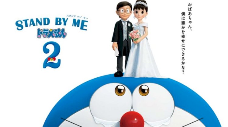 Sekaligus Rayakan Ulang Tahun ke 50, Stand by Me 2 Doraemon Rilis November