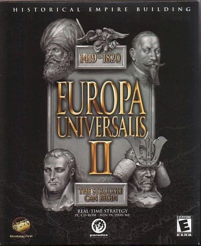 Buruan Klaim Game Gratis: Europa Universalis II di GOG
