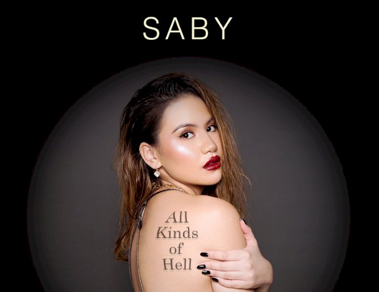 SABY, Alumnus The Voice Kids Musim 2 Rilis Debut Single 'All Kinds of Hell’