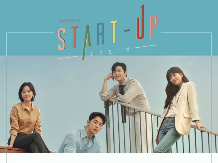 4 Pelajaran Bisnis yang Bisa Diambil dari Drama Korea Start Up