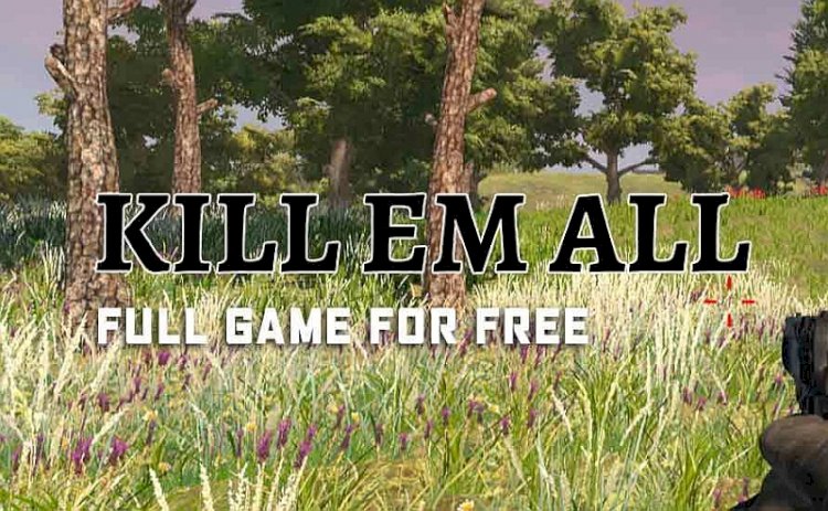 Dapatkan Game Gratis 'Kill 'Em All' di IndieGala!