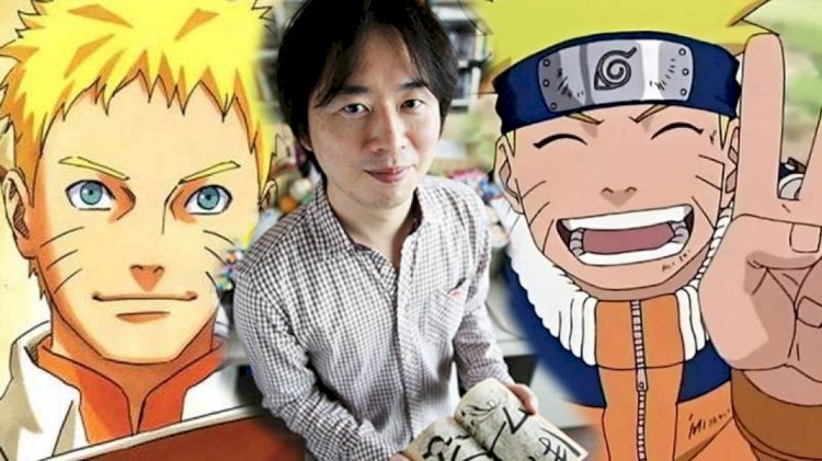Masashi Kishimoto Comeback Gantikan Ukyo Kodachi Jadi Penulis Manga Boruto