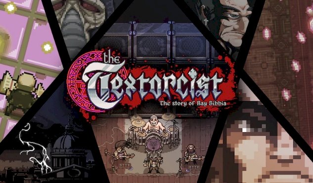 Game Gratis: The Textorcist di Epic Games Store