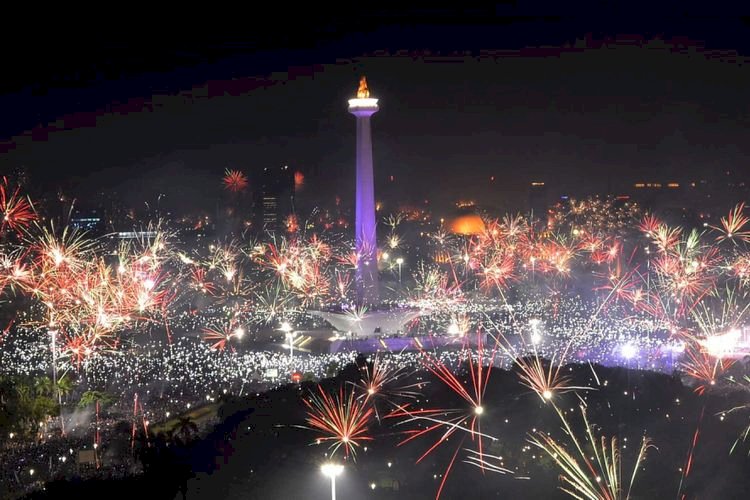 Wagub DKI Pastikan Tidak Ada Perayaan Tahun Baru di Jakarta: Anggarannya Enggak Ada