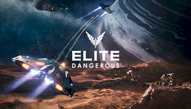 Temani Weekendmu dengan Game 'Elite Dangerous' Gratis di Epic Game Store