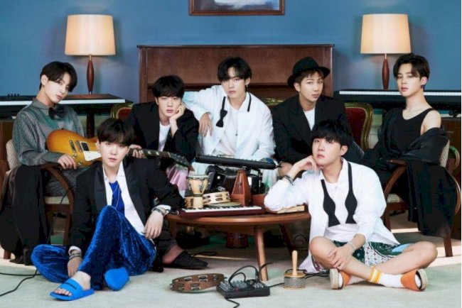 BTS Comeback, Ungkap Detail Menarik Di Balik Album 'BE'