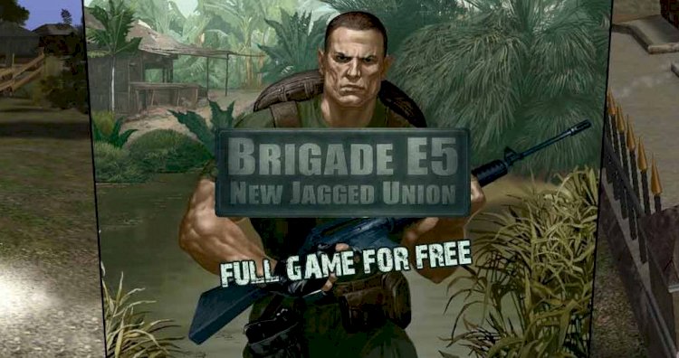 Dapatkan Game Gratis Brigade E5: New Jagged Union Baru di IndieGala