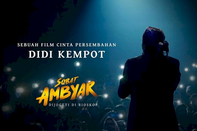 Film 'Sobat Ambyar' yang Dibintangi Didi Kempot Tayang 2021
