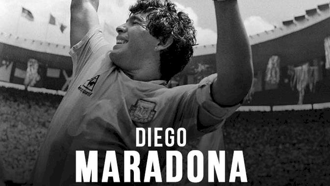 Penyebab Kematian Diego Maradona, Sang Legenda Sepakbola