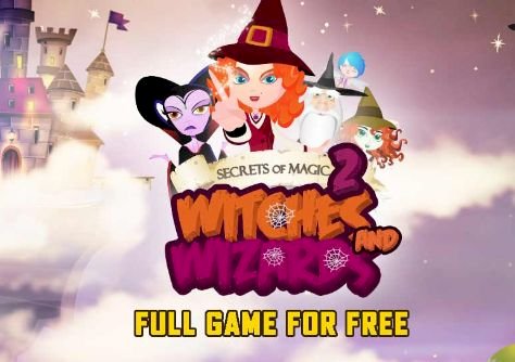 Dapatkan Secrets of Magic 2: Witches and Wizards Gratis di IndieGala