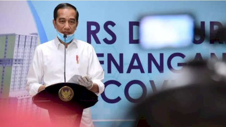 Jokowi Putuskan Hari Libur dan Cuti Bersama di Bulan Desember, Lebih Panjang