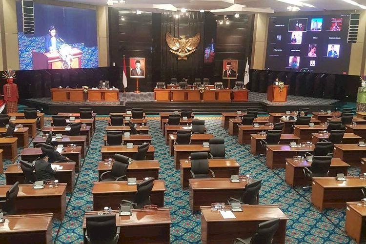 Kenaikan Gaji DPRD DKI Jakarta di Tengah Covid-19 Dinilai Tidak Pantas