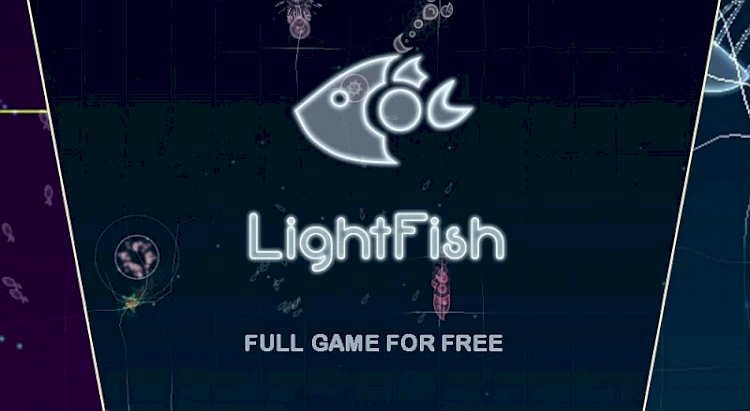 Buruan Download Game Gratis 'Lightfish' di IndieGala!