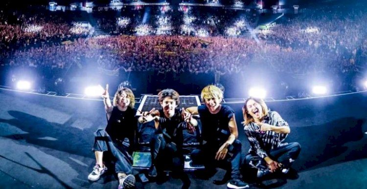 ONE OK ROCK Resmi Tunda Konser di Jakarta
