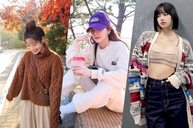 Curi 5 Gaya Pakaian Musim Gugur dari Bintang K-Pop ini!