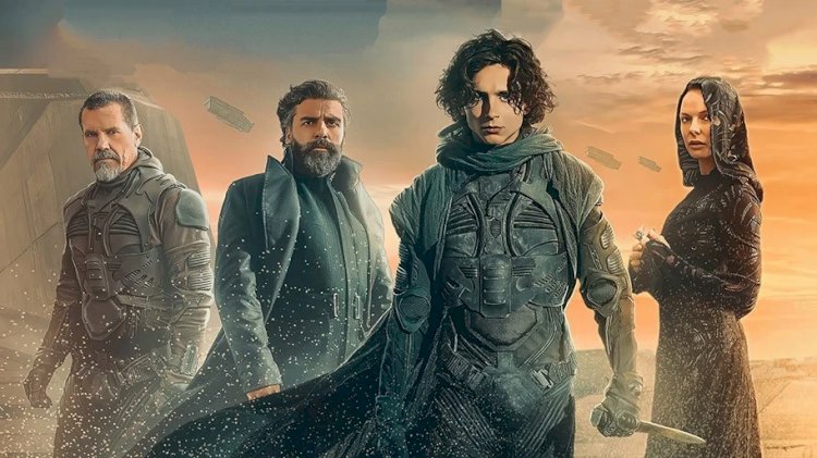 ‘Dune’ hingga ‘Godzilla Vs Kong’ Dicegah Tayang di HBO Max, Ini Alasannya