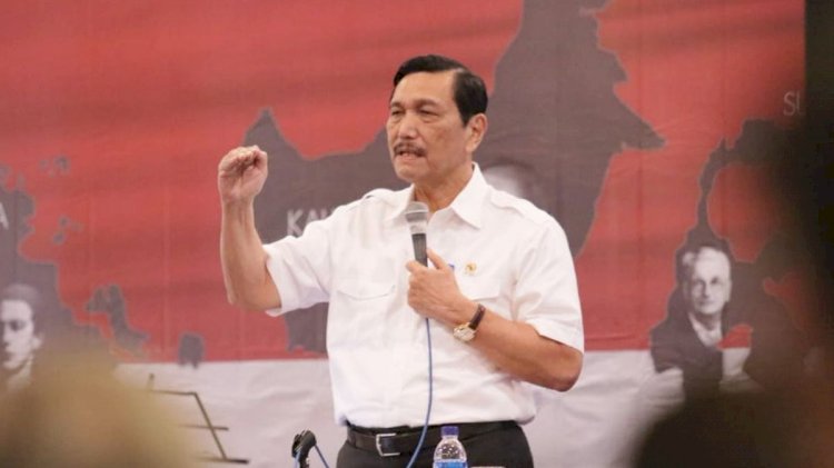 Antisipasi Lonjakan Kasus COVID-19, Luhut Perintahkan Anies Perketat PSBB Jakarta