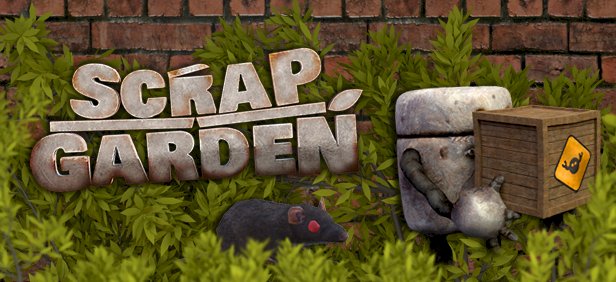 Game Gratis: Scrap Garden di IndieGala