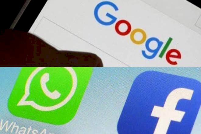 Google dan Facebook Dituntut Karena Akses Data Pribadi di WhatsApp?