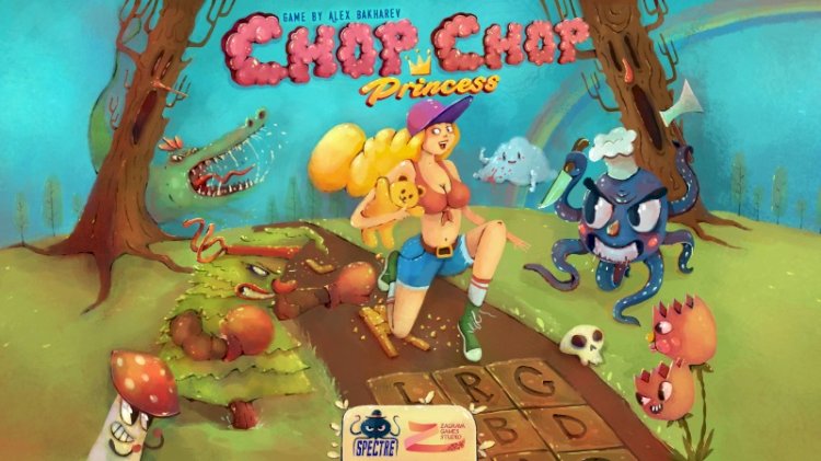 Dapatkan Game Gratis 'Chop Chop Princess!' di IndieGala