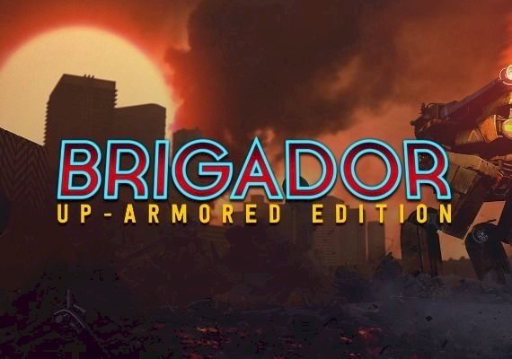 Game Gratis 'Brigador: Up-Armored Deluxe Edition' di GOG Galaxy