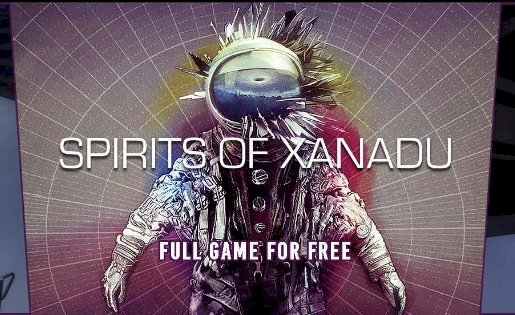 Game Gratis 'Spirits of Xanadu' di IndieGala