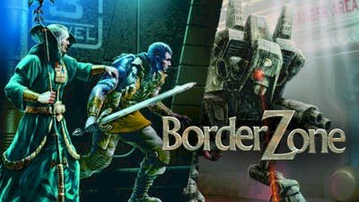 Dapatkan Game Gratis 'BorderZone' di IndieGala!