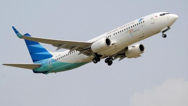Garuda dan Lion Air Gagal Mendarat di Pontianak, Berikut Penjelasan Lengkapnya