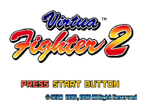 Dapatkan Game Gratis : Virtua Fighter 2 SEGA di Steam