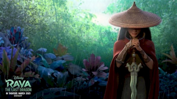 Disney Ungkap Para Pengisi Suara Film ‘Raya and the Last Dragon’, Siapa Saja?