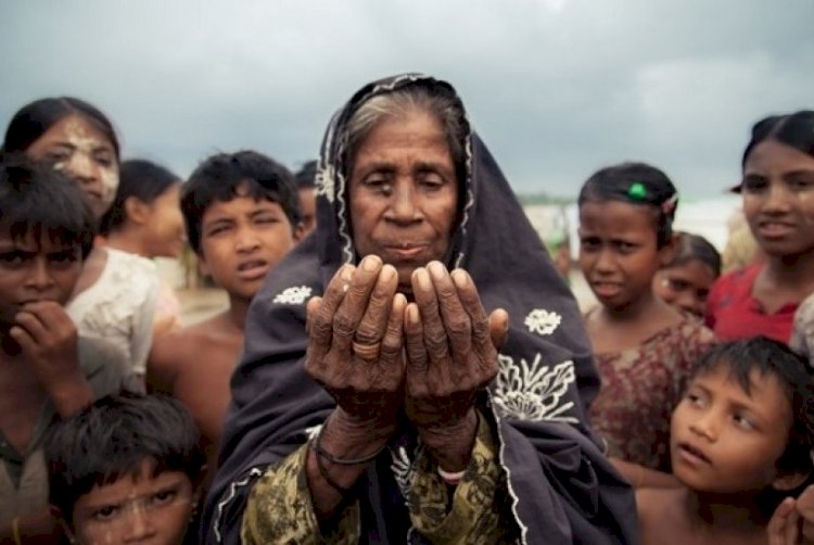 Nasib Muslim Rohingya Semakin Mengkhawatirkan Karena Kudeta Militer Myanmar