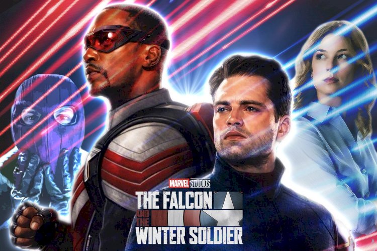 Wah, Marvel Kembali Rilis Trailer ‘The Falcon and The Winter Soldier’!