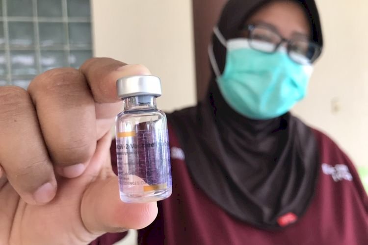 Berikut Daftar Lengkap Lokasi Vaksinasi COVID-19 di Jakarta
