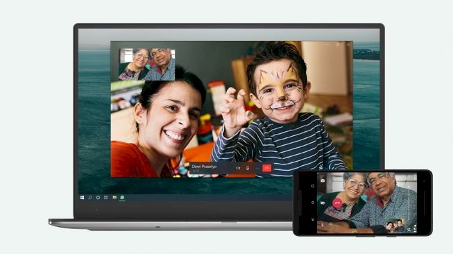Ingin Melakukan Panggilan WhatsApp via Desktop? Ini Caranya!